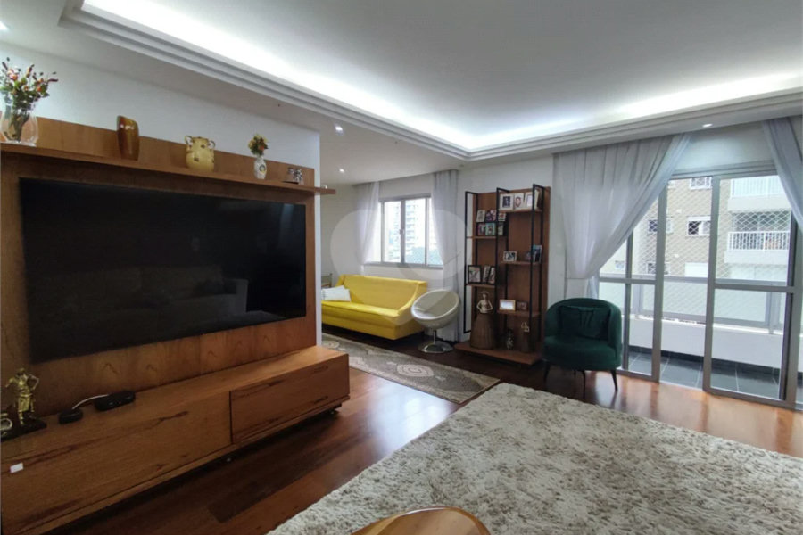 Apto 198m² Totalmente reformado - Vila Mascote