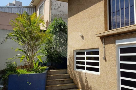 Casa Residencial Vila Mariana