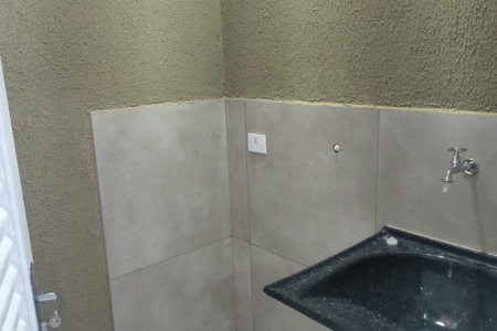 Casa à venda com 1 quarto em Jardim Alvorada, Três Lagoas, MS