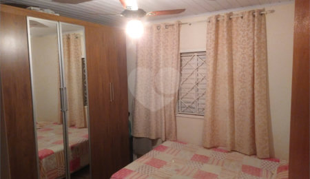 Casa Térrea à venda com 2 quartos em Romeu Santini, São Carlos, SP