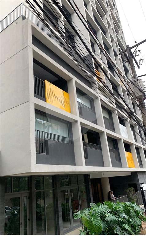 PINHEIROS - APARTAMENTO NOVO MOBILIADO