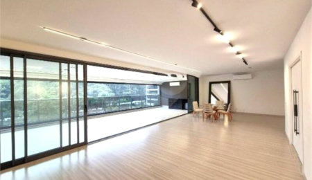 Apartamento para alugar com 3 suítes,  em Jardim Morumbi, São Paulo, SP