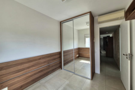 Apartamento à venda ou para alugar, 110m² com 2 quartos, sendo 1 suíte, escritório e  vagas Condomínio Paulistano, São Paulo - SP