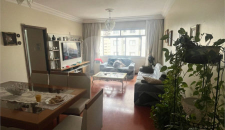 Apartamento à venda com 2 quartos em Santa Cecília, São Paulo, SP