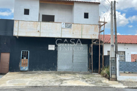 Salão à venda em Vila Barão, Sorocaba, SP