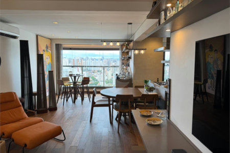 Apartamento para venda 163m 3 dormitórios Vila Mariana