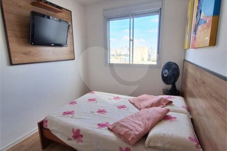 Apartamento na Região do Brás à 8 Minutos do Metrô com 2 Dormitórios e Lazer no Condomínio