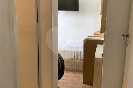 Apartamento á venda - Parque Bristol