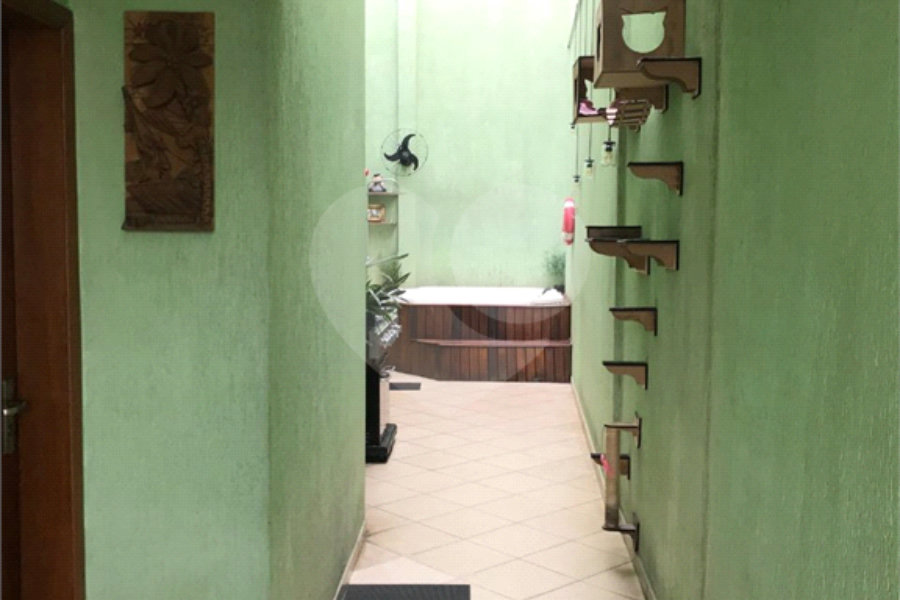 Sobrado com 3 Quartos e 4 banheiros à Venda, 200 m² por R$ 1.100.000 Chácara Inglesa, - Zona Norte -São Paulo - SP