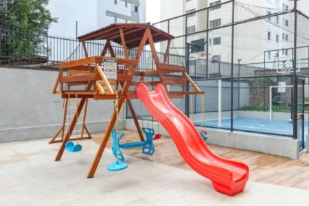 Apartamento à venda com 3 quartos, sendo 1 suíte, em Campo Belo, São Paulo, SP