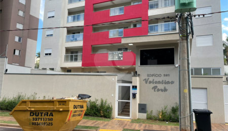 Apartamento à venda com 2 quartos, sendo 1 suíte,  em Parque Faber Castell I, São Carlos, SP