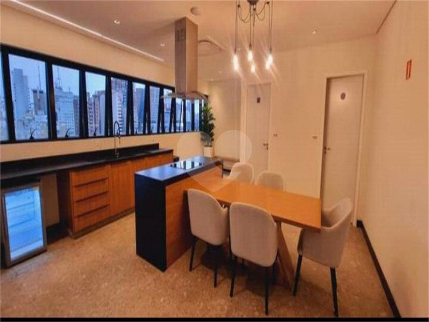 Studio à venda na Bela Vista – 23 m², mobiliado e funcional