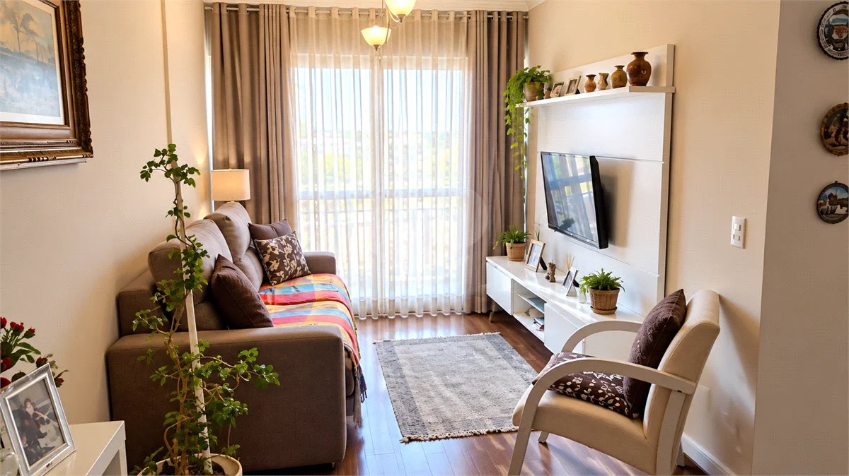 Apartamento à venda com 2 quartos, sendo 1 suíte,  em Chácara Inglesa, São Paulo, SP
