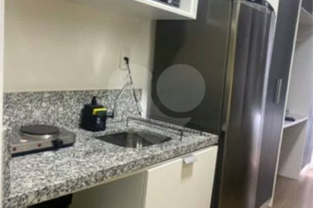 Studio à venda com 19m² - Brás