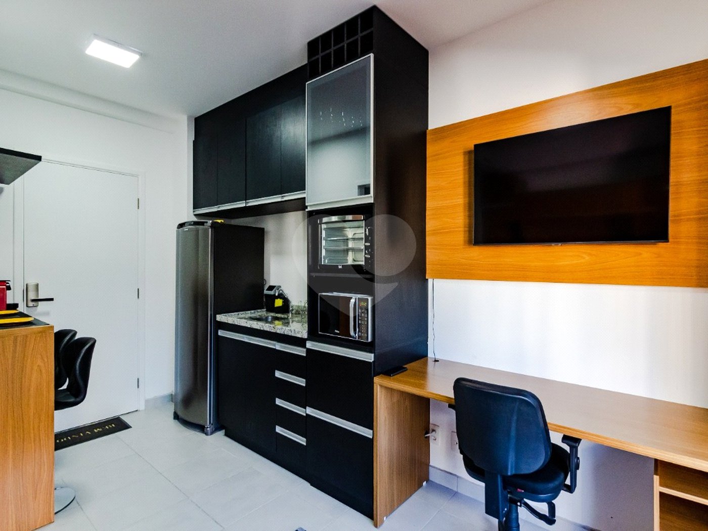 Studio à venda com 22m², 1 quarto, região da República, no Condomínio Think Home República
