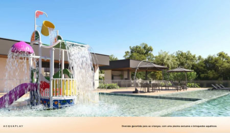 Alba Corpal Park Club