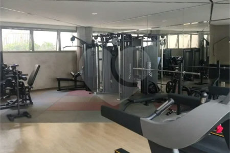 Apartamento Novo à Venda no Paraíso com 35m², Suíte e Próximo ao Metrô