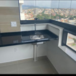 Apartamento à venda com 2 suítes em Alvinópolis, Atibaia, SP