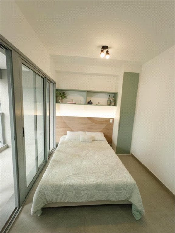 Novíssimo Studio de 27m na Chácara Klabin a venda, com lazer completo em excelente localização, a 500m do metro. Mobiliado, ótimo para moradia ou para aluguel (Airbnb)