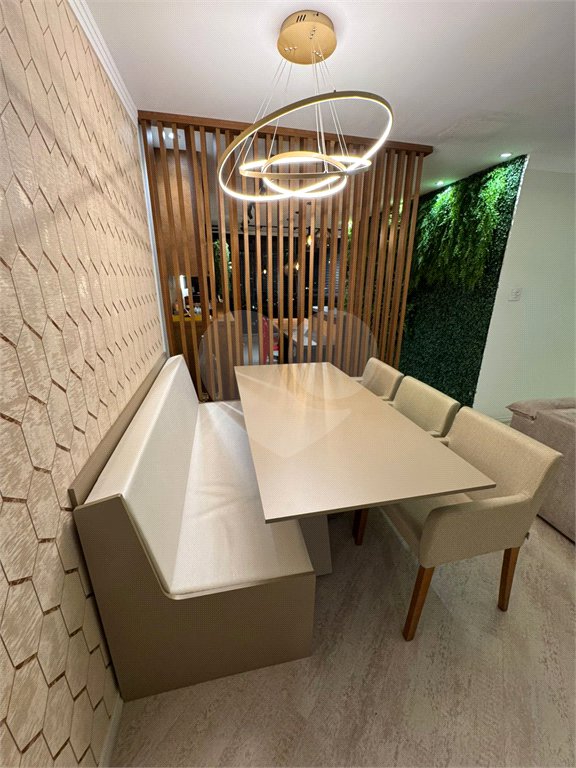 Apartamento á venda - Vila Guarani
