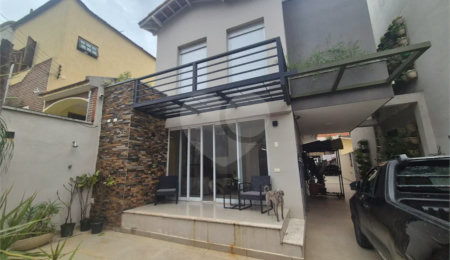 Casa para alugar com 4 quartos em Perdizes, São Paulo, SP