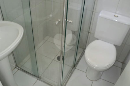Apartamento com 32m² na região da Bela Vista em São Paulo - SP.