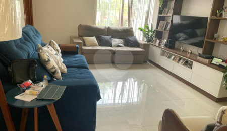 Casa à venda com 4 suítes no condomínio Residencial Eldorado, São Carlos - SP
