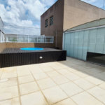 COBERTURA DUPLEX DE ALTO PADRÃO NA VILA SÃO FRANCISCO | 233 m²