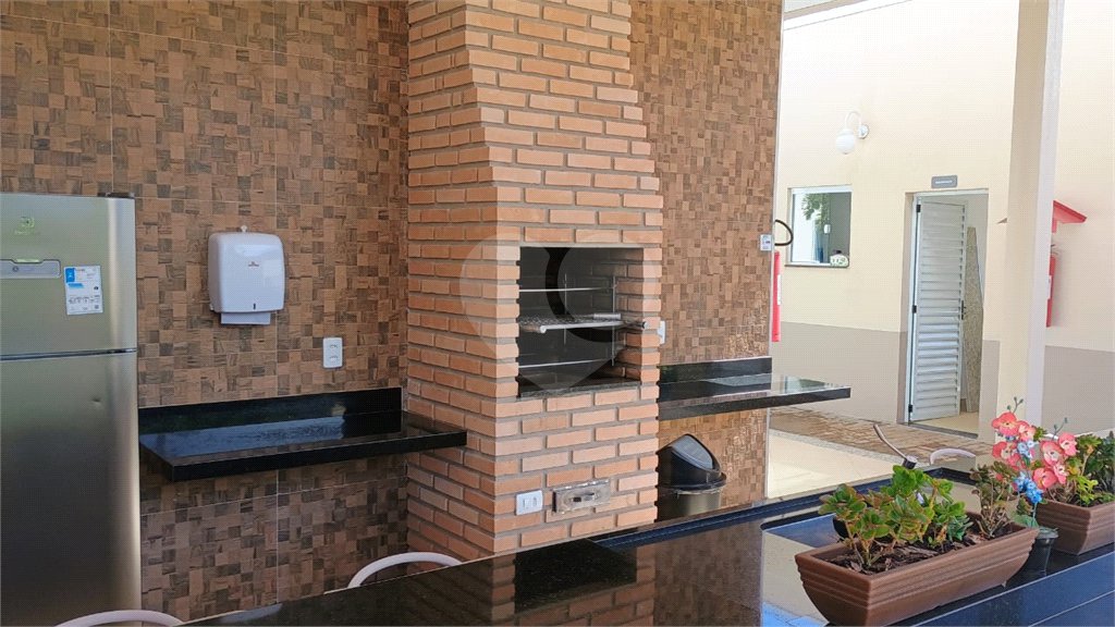 Apartamento para venda no Monte Pinheiros
