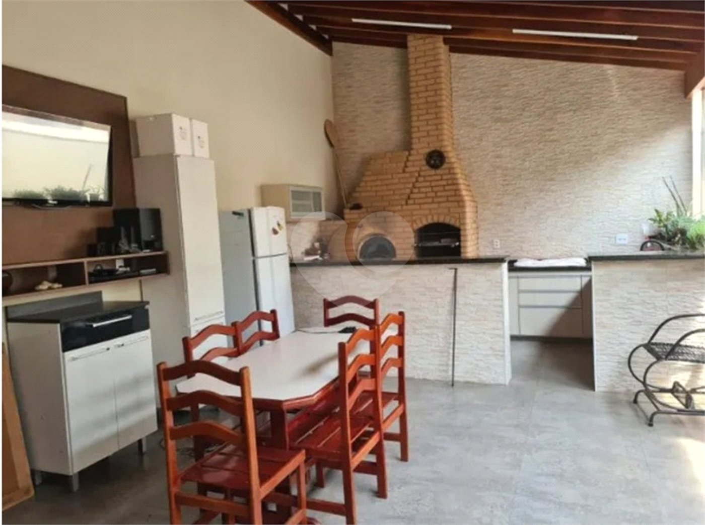 Casa 3 quartos Vila Nery