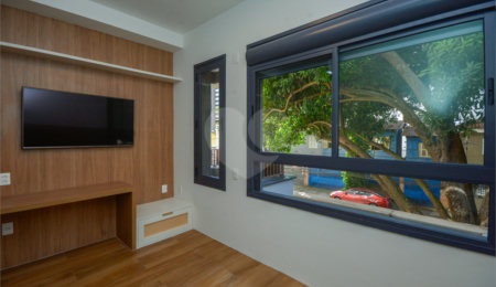 Studio à venda ou para alugar com 1 suíte em Campo Belo, São Paulo, SP