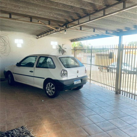 CASA TERREA NO JARDIM TANGARA