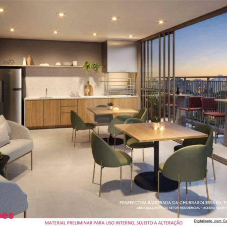 Apartamento a venda com 68 m²