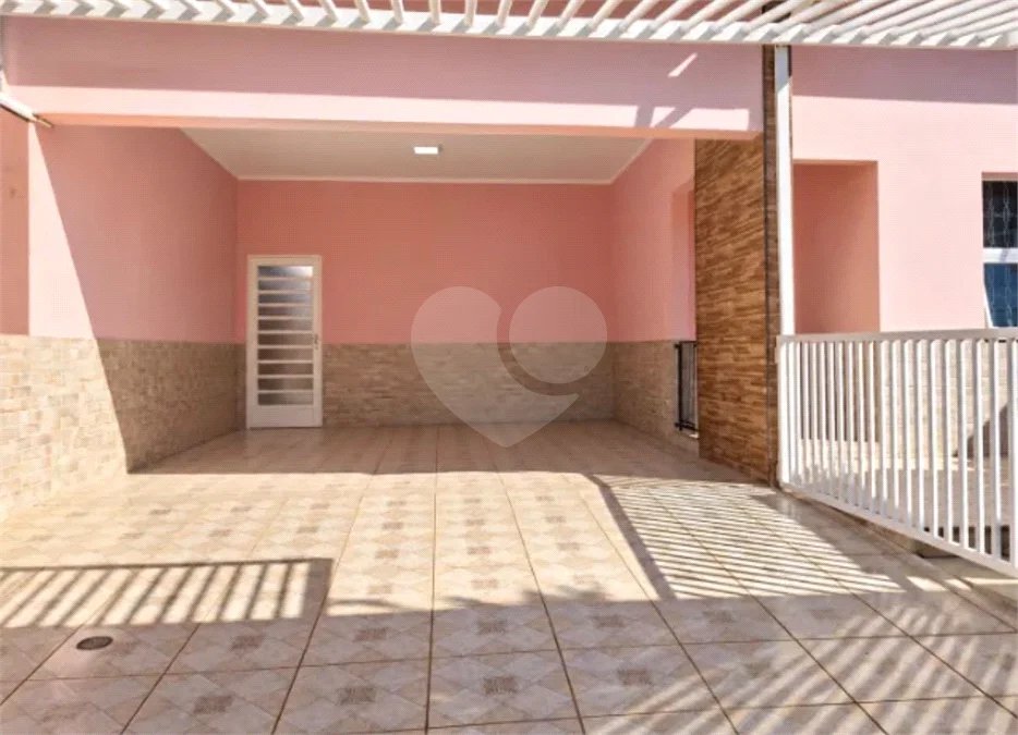 Casa Térrea à Venda no Residencial Monte Verde – Indaiatuba/SP