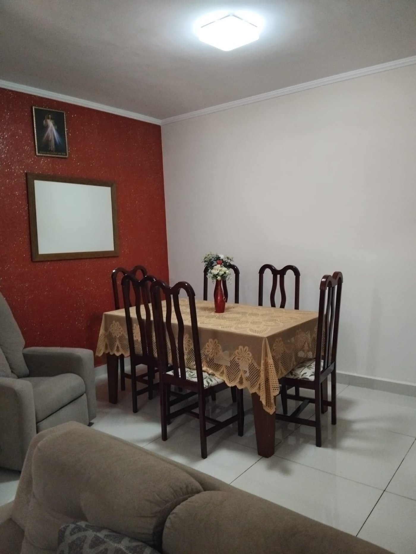Apartamento à venda com 2 quartos em Ocian, Praia Grande - SP