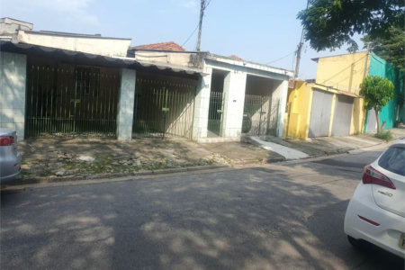 Terreno à venda em Jardim Bonfiglioli, São Paulo, SP