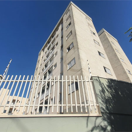 Apartamento a venda de 02 dormitórios