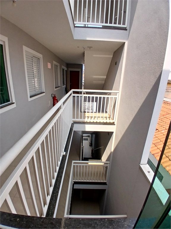 Apartamento à venda com 2 quartos em Santana, São Paulo, SP