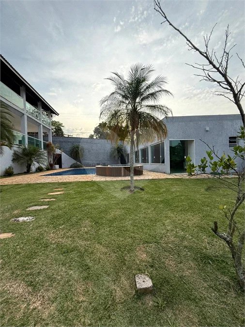 Casa Alto Padrão à venda - Condominio Haras El Paso | Mairiporã | SP