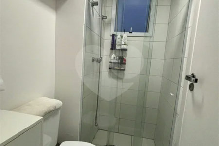 Apartamento para venda e locação com 2 quartos e 1 vaga na Vila Rosália