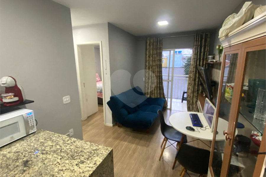 Belo Apartamento à Venda no Jardim Brasil – Zona Norte | 2 Dormitórios (1 Suíte) | Varanda | 1 Vaga