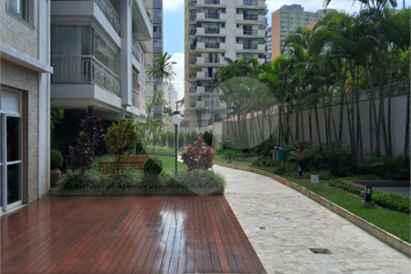 Edificio Soleil Clube Vila Mariana ANDAR ALTO ACIMA