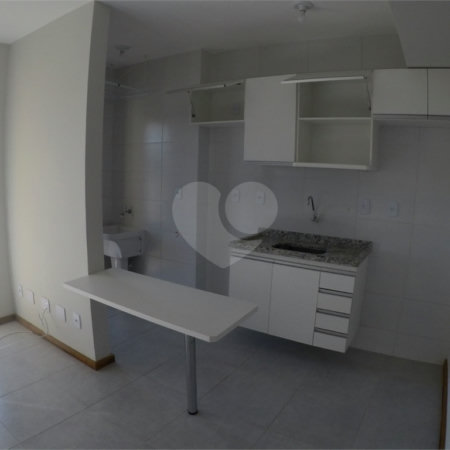 Apartamento tipo Studio no Edifício Residencial Via Campus