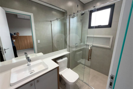 NOVA - LINDA CASA A VENDA EM iNDAIATUBA /SP - Cond: Park Gran Reserve