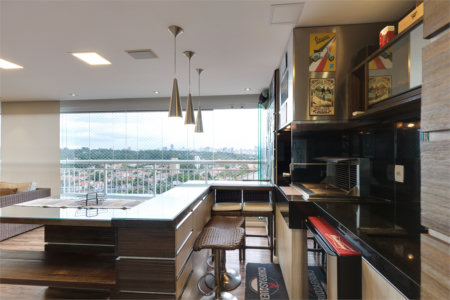 Apartamento à venda com 2 suítes em Vila Mascote, São Paulo, SP