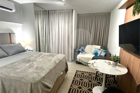 Apartamento para venda em Moema Apartamento Av. Pavão