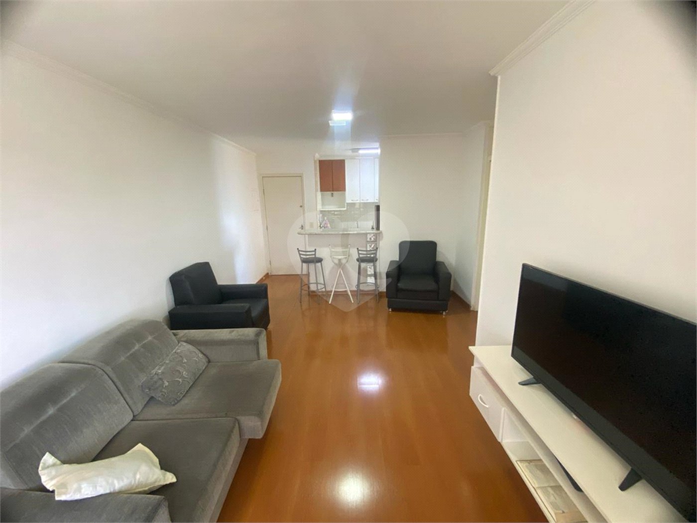 Apartamento a venda no Residencial Itamaracá - São Carlos