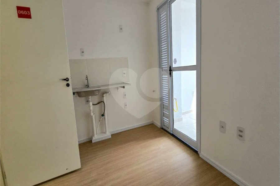 Apartamento à venda com 1 quarto em Casa Verde, São Paulo, SP