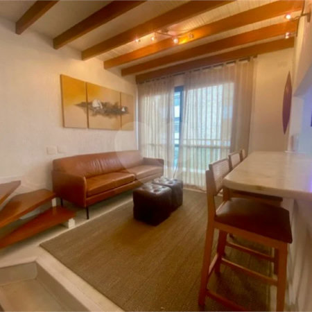 APARTAMENTO PARA VENDA E LOCAÇÃO NO PARAÍSO, MOBILIADO, COM 114 M2, DUAS SUITES, UMA VAGA