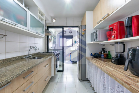 Apartamento à venda de 82,² com 2 quartos, sendo 1 suíte, em Cidade São Francisco, São Paulo - SP